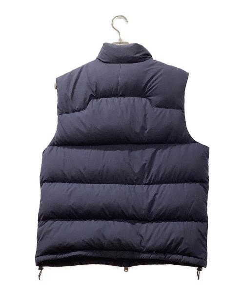 POLO RALPH LAUREN（ポロ・ラルフローレン）POLO RALPH LAUREN (ポロ・ラルフローレン) ダウンベスト ネイビー サイズ:Mの古着・服飾アイテム