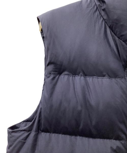 POLO RALPH LAUREN（ポロ・ラルフローレン）POLO RALPH LAUREN (ポロ・ラルフローレン) ダウンベスト ネイビー サイズ:Mの古着・服飾アイテム
