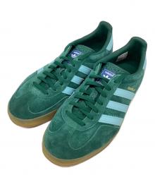 adidas Originals（アディダスオリジナル）の古着「GAZELLE INDOOR」｜グリーン