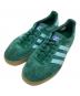 adidas Originals（アディダスオリジナル）の古着「GAZELLE INDOOR」｜グリーン