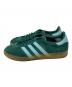 adidas Originals (アディダスオリジナル) GAZELLE INDOOR グリーン サイズ:US91/2：10000円