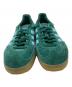 中古・古着 adidas Originals (アディダスオリジナル) GAZELLE INDOOR グリーン サイズ:US91/2：10000円