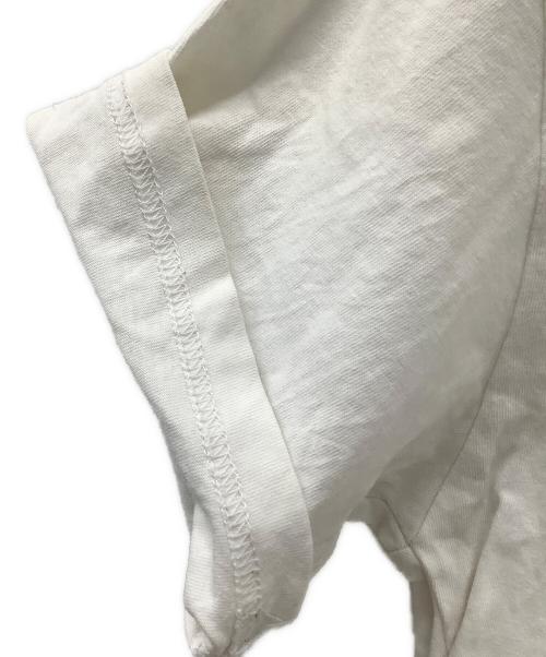 NIKE（ナイキ）NIKE (ナイキ) stussy (ステューシー) 半袖カットソー ホワイト サイズ:Mの古着・服飾アイテム