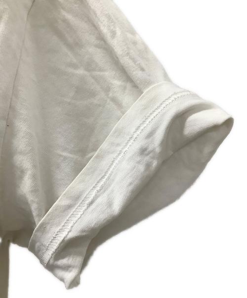 NIKE（ナイキ）NIKE (ナイキ) stussy (ステューシー) 半袖カットソー ホワイト サイズ:Mの古着・服飾アイテム