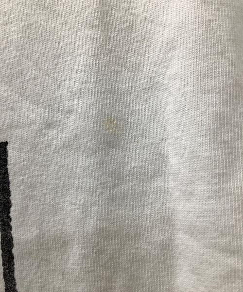 NIKE（ナイキ）NIKE (ナイキ) stussy (ステューシー) 半袖カットソー ホワイト サイズ:Mの古着・服飾アイテム