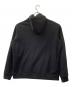 stussy (ステューシー) ジップパーカー ブラック サイズ:L：12000円