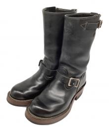 WESCO（ウェスコ）の古着「エンジニアブーツ」｜ブラック