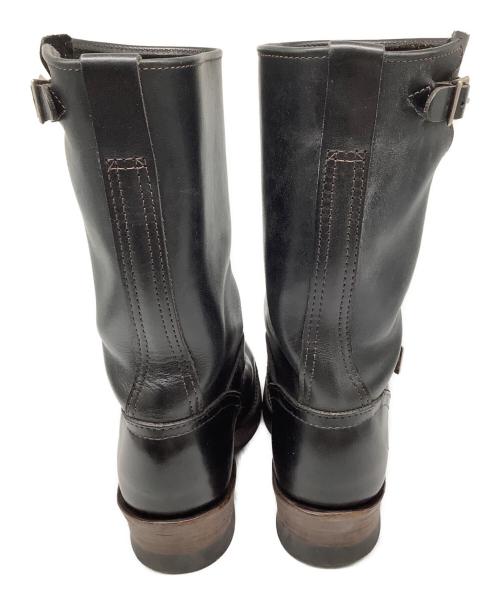 WESCO（ウェスコ）WESCO (ウェスコ) エンジニアブーツ ブラック サイズ:-の古着・服飾アイテム