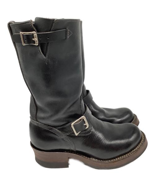 WESCO（ウェスコ）WESCO (ウェスコ) エンジニアブーツ ブラック サイズ:-の古着・服飾アイテム