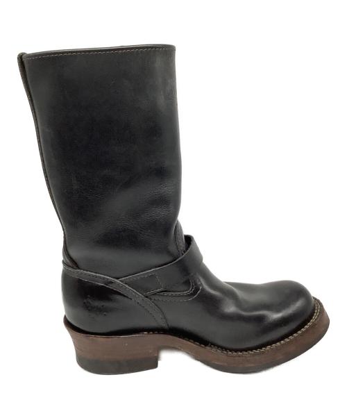 WESCO（ウェスコ）WESCO (ウェスコ) エンジニアブーツ ブラック サイズ:-の古着・服飾アイテム