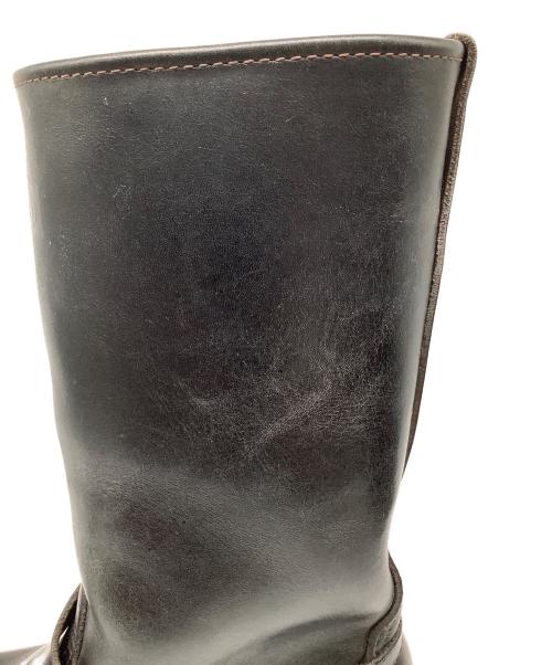 WESCO（ウェスコ）WESCO (ウェスコ) エンジニアブーツ ブラック サイズ:-の古着・服飾アイテム