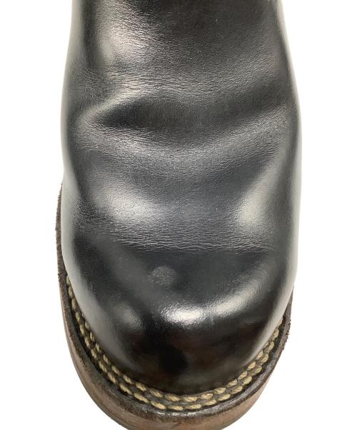 WESCO（ウェスコ）WESCO (ウェスコ) エンジニアブーツ ブラック サイズ:-の古着・服飾アイテム