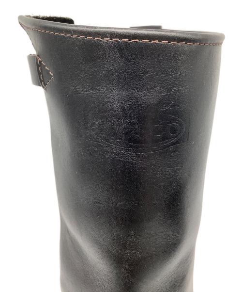 WESCO（ウェスコ）WESCO (ウェスコ) エンジニアブーツ ブラック サイズ:-の古着・服飾アイテム