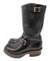 WESCO (ウェスコ) エンジニアブーツ ブラック サイズ:-：70000円
