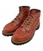 RED WINGレッドウィング）の古着「アイリッシュセッター」｜ブラウン