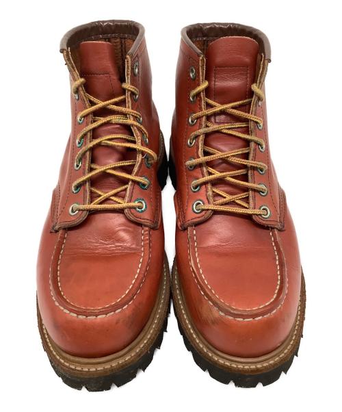 RED WING（レッドウィング）RED WING (レッドウィング) アイリッシュセッター ブラウン サイズ:USA8の古着・服飾アイテム