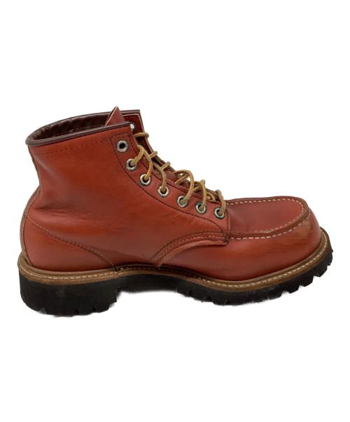 RED WING（レッドウィング）RED WING (レッドウィング) アイリッシュセッター ブラウン サイズ:USA8の古着・服飾アイテム