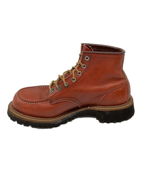 RED WING（レッドウィング）RED WING (レッドウィング) アイリッシュセッター ブラウン サイズ:USA8の古着・服飾アイテム