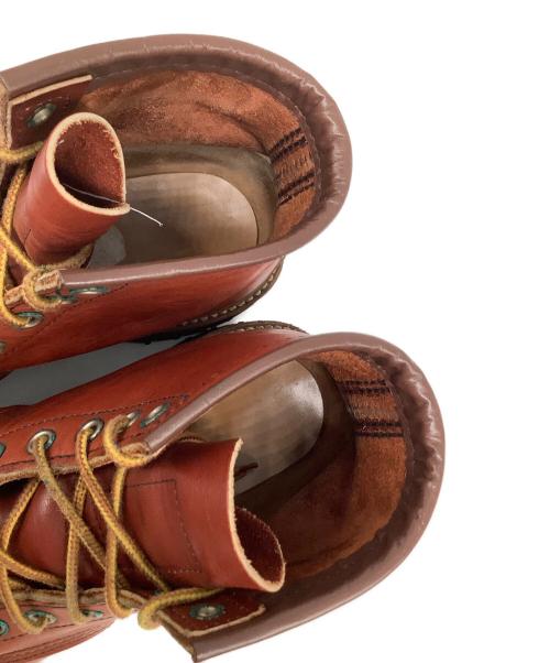 RED WING（レッドウィング）RED WING (レッドウィング) アイリッシュセッター ブラウン サイズ:USA8の古着・服飾アイテム