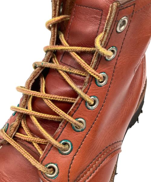RED WING（レッドウィング）RED WING (レッドウィング) アイリッシュセッター ブラウン サイズ:USA8の古着・服飾アイテム