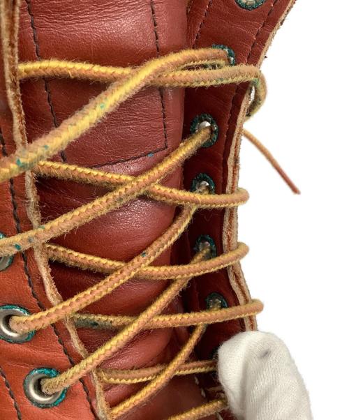 RED WING（レッドウィング）RED WING (レッドウィング) アイリッシュセッター ブラウン サイズ:USA8の古着・服飾アイテム