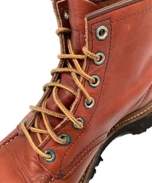 RED WING（レッドウィング）RED WING (レッドウィング) アイリッシュセッター ブラウン サイズ:USA8の古着・服飾アイテム