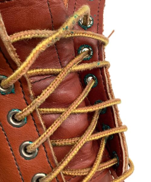 RED WING（レッドウィング）RED WING (レッドウィング) アイリッシュセッター ブラウン サイズ:USA8の古着・服飾アイテム