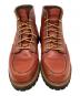 中古・古着 RED WING (レッドウィング) アイリッシュセッター ブラウン サイズ:USA8：20000円