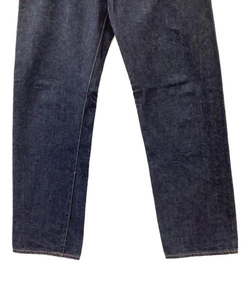 BURGUS PLUS（バーガスプラス）BURGUS PLUS (バーガスプラス) デニムパンツ インディゴ サイズ:W34の古着・服飾アイテム