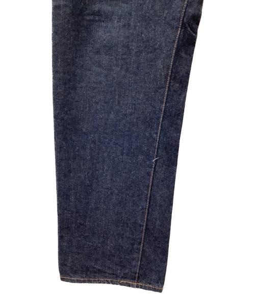BURGUS PLUS（バーガスプラス）BURGUS PLUS (バーガスプラス) デニムパンツ インディゴ サイズ:W34の古着・服飾アイテム
