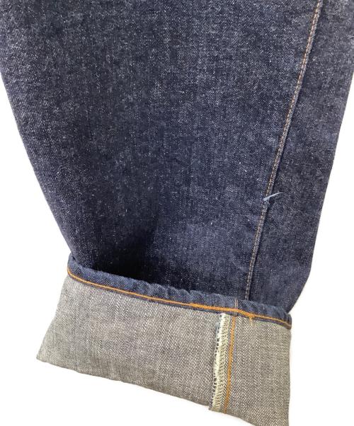 BURGUS PLUS（バーガスプラス）BURGUS PLUS (バーガスプラス) デニムパンツ インディゴ サイズ:W34の古着・服飾アイテム