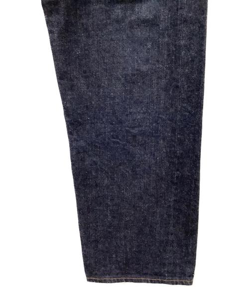 BURGUS PLUS（バーガスプラス）BURGUS PLUS (バーガスプラス) デニムパンツ インディゴ サイズ:W34の古着・服飾アイテム