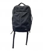 PORTERポーター）の古着「UPSIDE3WAY BRIEFCASE」｜ネイビー