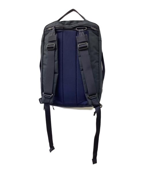PORTER（ポーター）PORTER (ポーター) UPSIDE3WAY BRIEFCASE ネイビーの古着・服飾アイテム
