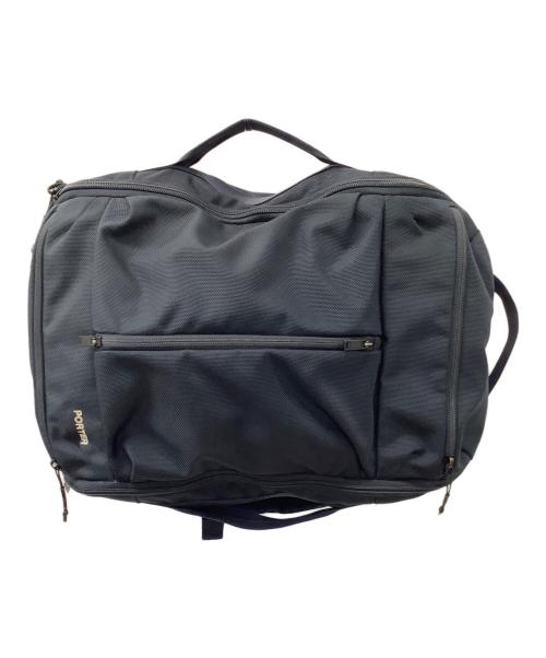 PORTER（ポーター）PORTER (ポーター) UPSIDE3WAY BRIEFCASE ネイビーの古着・服飾アイテム