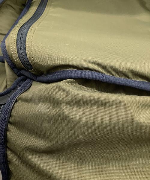 PORTER（ポーター）PORTER (ポーター) UPSIDE3WAY BRIEFCASE ネイビーの古着・服飾アイテム
