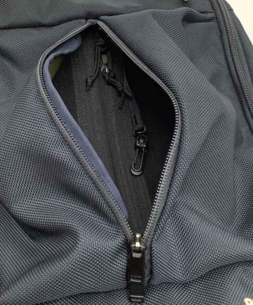 PORTER（ポーター）PORTER (ポーター) UPSIDE3WAY BRIEFCASE ネイビーの古着・服飾アイテム