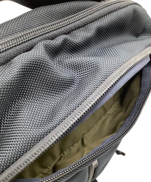 PORTER（ポーター）PORTER (ポーター) UPSIDE3WAY BRIEFCASE ネイビーの古着・服飾アイテム