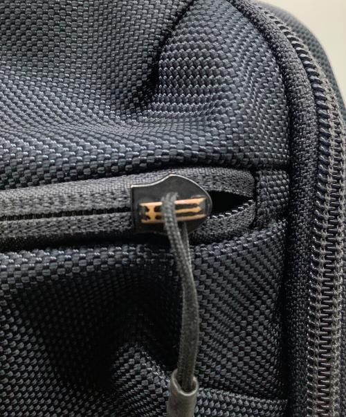 PORTER（ポーター）PORTER (ポーター) UPSIDE3WAY BRIEFCASE ネイビーの古着・服飾アイテム