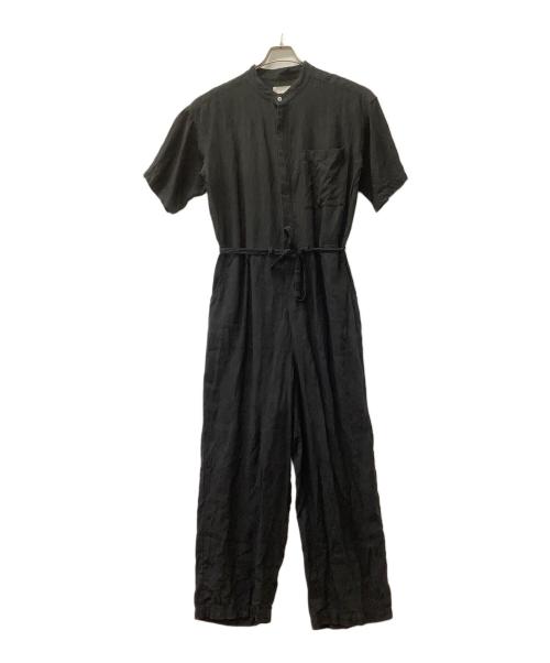 KAGURE（カグレ）KAGURE (カグレ) サロペット ブラック サイズ:Freeの古着・服飾アイテム
