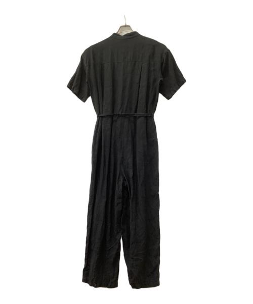 KAGURE（カグレ）KAGURE (カグレ) サロペット ブラック サイズ:Freeの古着・服飾アイテム
