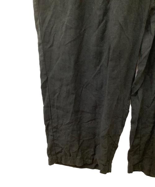 KAGURE（カグレ）KAGURE (カグレ) サロペット ブラック サイズ:Freeの古着・服飾アイテム
