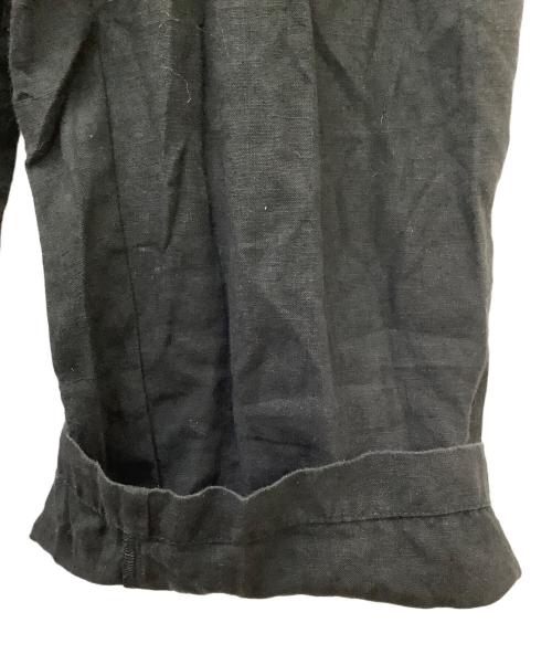 KAGURE（カグレ）KAGURE (カグレ) サロペット ブラック サイズ:Freeの古着・服飾アイテム