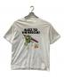 WEBER（ウェーバー）の古着「バズライトイヤー 半袖Tシャツ」｜ホワイト