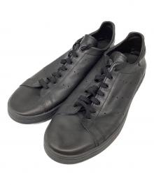 adidas（アディダス）の古着「STANSMITH」｜ブラック