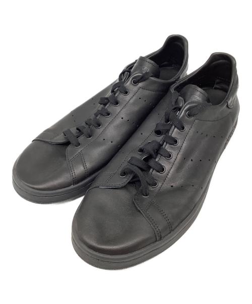 adidas（アディダス）adidas (アディダス) STANSMITH ブラック サイズ:US111/2の古着・服飾アイテム