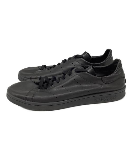 adidas（アディダス）adidas (アディダス) STANSMITH ブラック サイズ:US111/2の古着・服飾アイテム