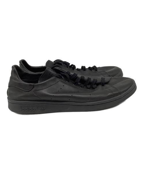 adidas（アディダス）adidas (アディダス) STANSMITH ブラック サイズ:US111/2の古着・服飾アイテム