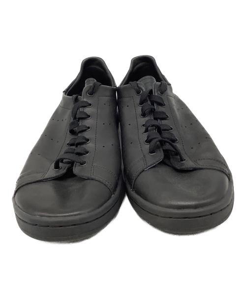 adidas（アディダス）adidas (アディダス) STANSMITH ブラック サイズ:US111/2の古着・服飾アイテム