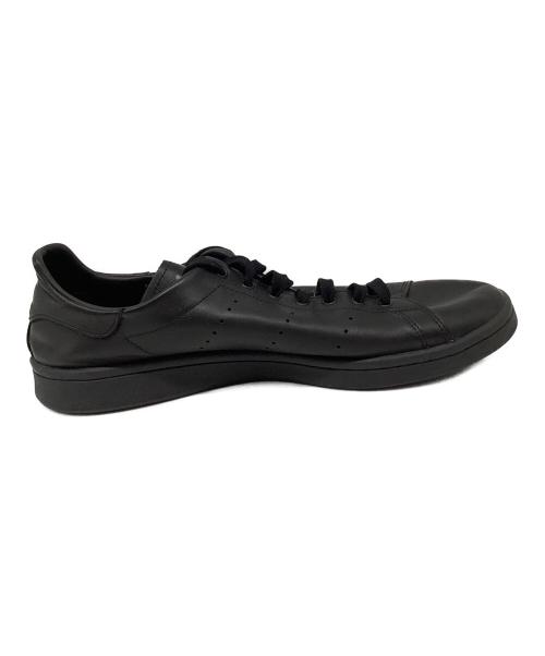 adidas（アディダス）adidas (アディダス) STANSMITH ブラック サイズ:US111/2の古着・服飾アイテム